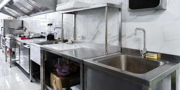 Limpiezas de Conductos de Extracción y Ventilación Binissalem · Cocina de Hostales