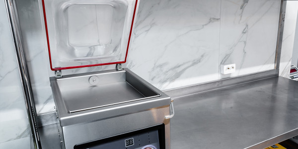 Auditorías, Informes y Certificados de Limpieza Muro · Cocina de Pastelerías