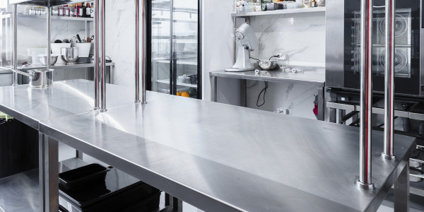 Auditorías, Informes y Certificados de Limpieza Muro · Cocina de Restaurantes