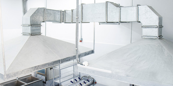 Limpiezas Campanas Extractoras de Cocinas Fornalutx · Cocina de Campings