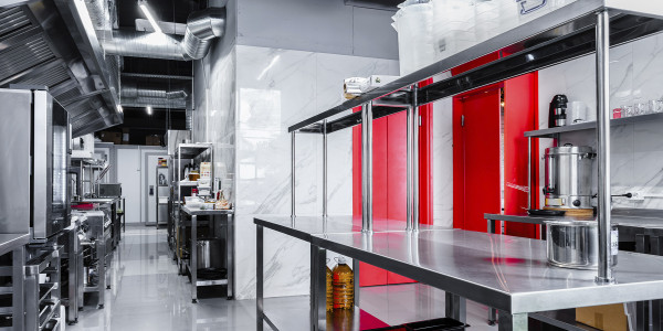 Limpiezas de Filtros, Turbinas y Motores en Islas Baleares · Cocina de Restaurantes